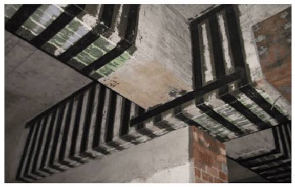 Fibra de carbono - execução